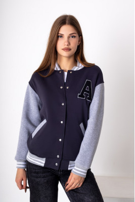 Бомбер жіночий